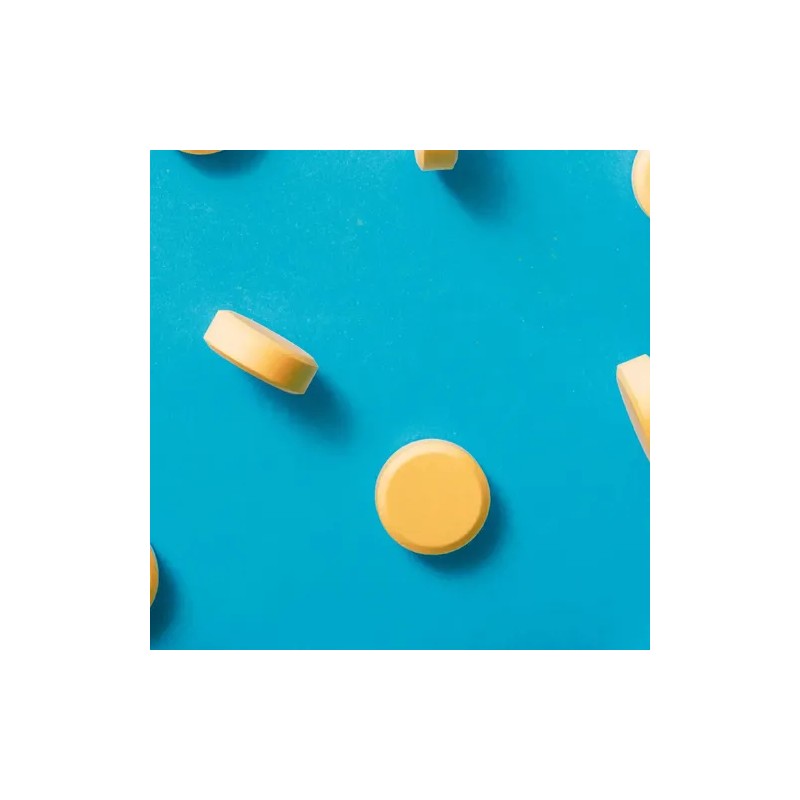 Glutamax Gold Tabs 66g Omega Tirosina Metionina Sabor