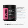 Osmo Active Hydration Electrolyte Powder (20 Servings) - Includes Sodium,