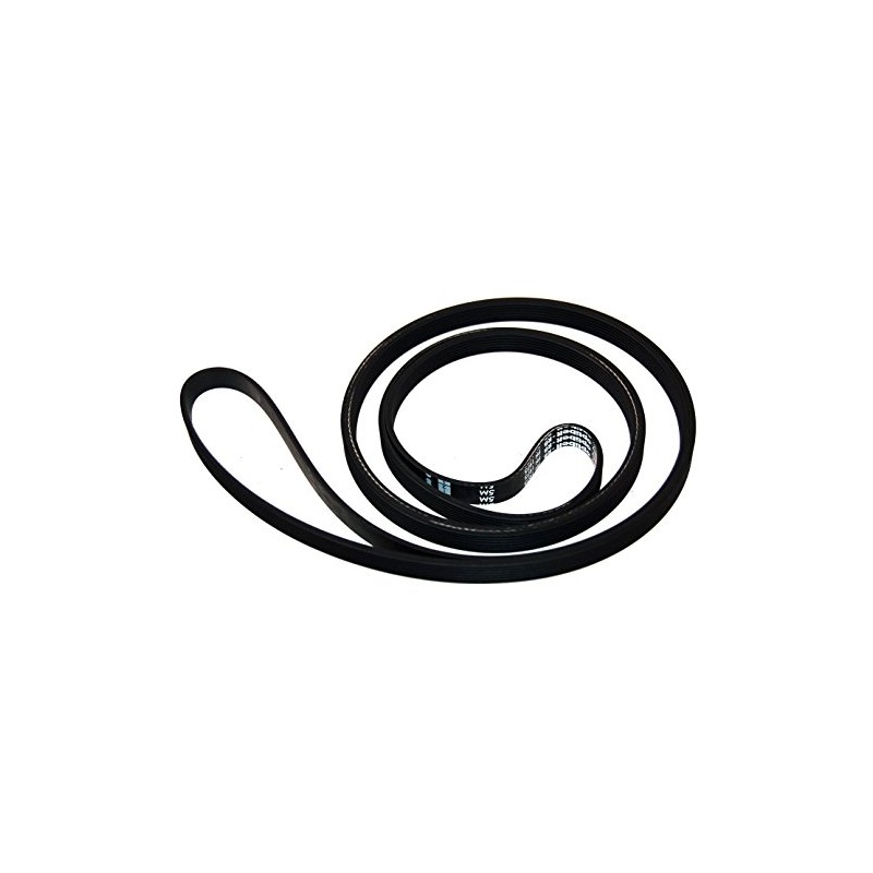 Zanussi Tumble Dryer Drive Belt - 1975h7. Genuine part number