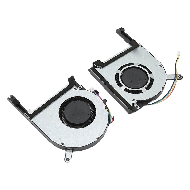 CPU GPU Cooling Fan 4 Pin Good Heat Dissipation Laptop
