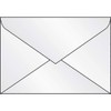 Sigel C6 114 x 162mm Envelopes - Transparent (25 Pieces)