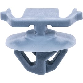 Rexka 10pcs Rocker Panel Moulding Clip for Nissan Murano 2003 on