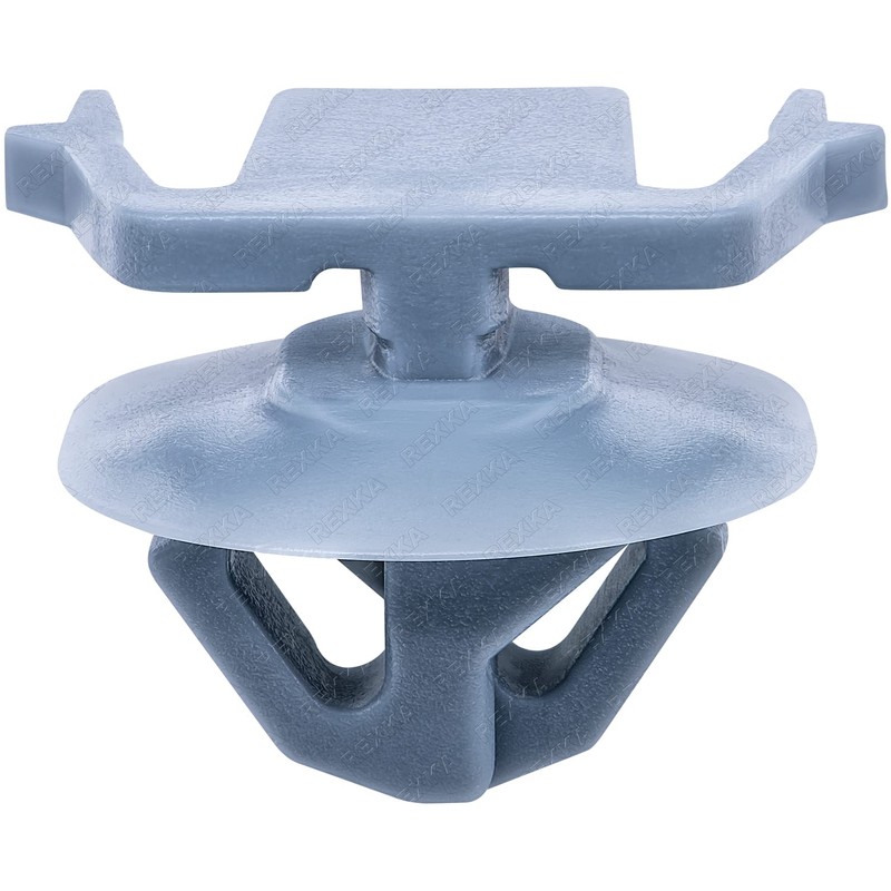 Rexka 10pcs Rocker Panel Moulding Clip for Nissan Murano 2003