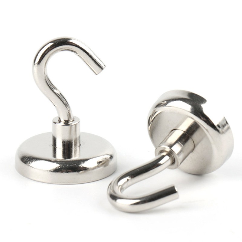 Newen super strong neodymium magnet magnetic hook magnetic ring T-Oce