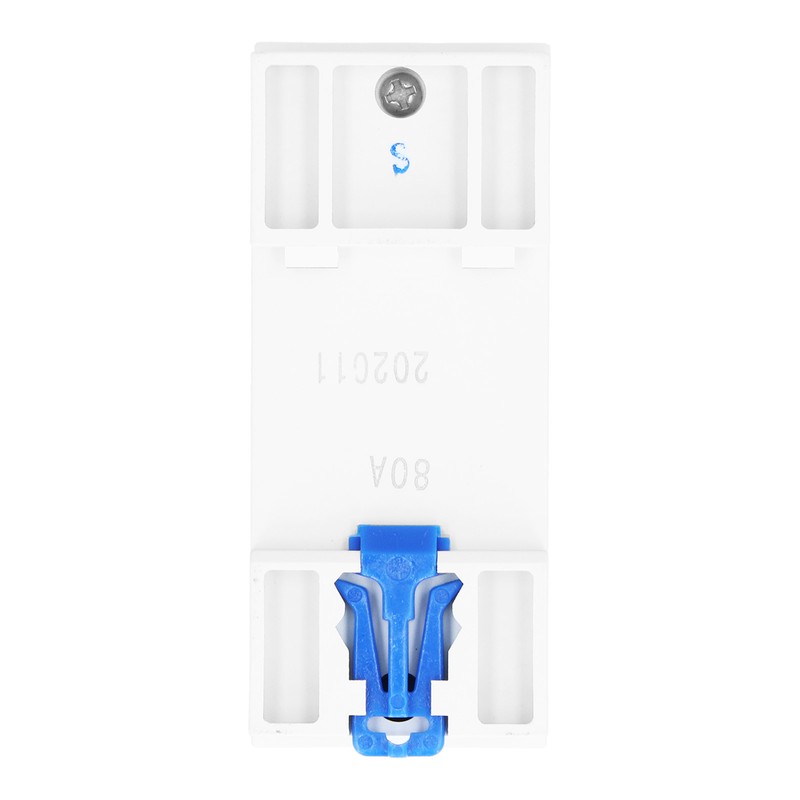 Voltage Protector Adjustable Current Power Monitoring Equipment with Backlight 230VAC