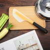 Patelai Omelette Spatula Kitchen Omelet Turner Silicone Non-stick Omelette Scraper