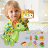 Dinosaur Play dough Tool Set for Toddlers Kitchen Creations Play
