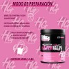 Suplemento En Polvo Heragen Whey Protein Sabor Natural X 500g