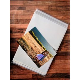 4 x 6 Photo Albums Pack of 3 - Brights, Each Mini Photo Album Holds Up to 48 4x6 Photos. Flexible, Removable Covers Come in Vibrant Colors