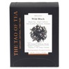 The Tao of Tea Wild Black Box Pyramid Sachets, 1.32