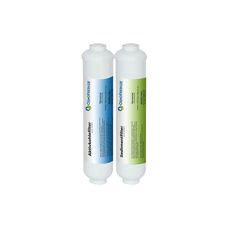 OsmoFresh Smartline Filter Set, Suitable for All Products of the