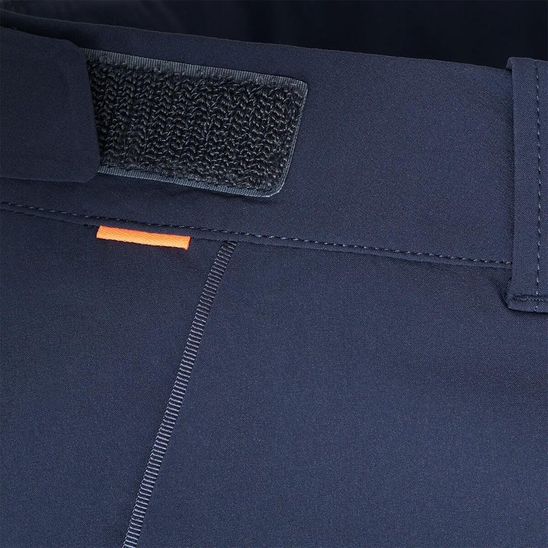 Mammut Runbold Women's Hiking Shorts, navy