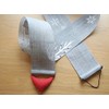 Thin Tapestry, "Juhyo" Winter Hand Painted Tapestry, Snowman, Christmas Tree