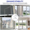 20 Pack Window Screen Clips, PL 7909 Window Screen Retainer