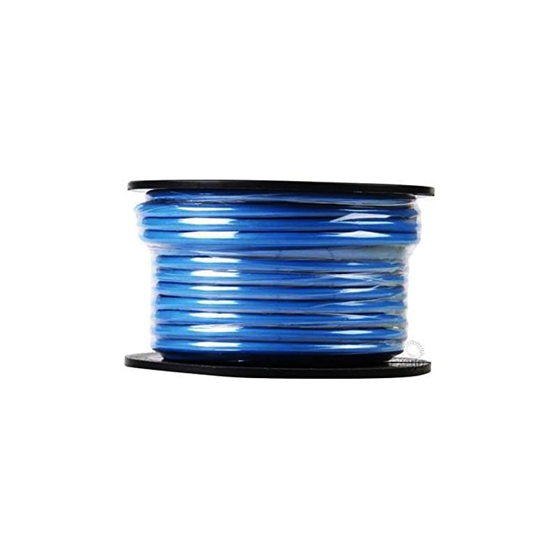 Narva 10A Auto Cable, 3 mm Diameter, Blue