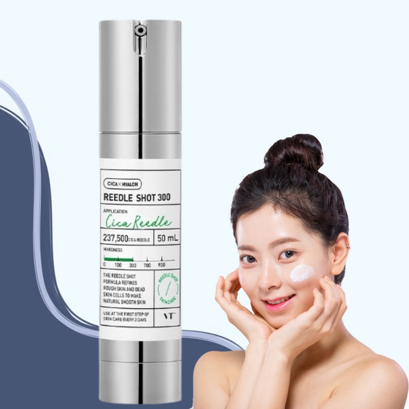 VT Cosmetic Daiso Riddle Shot VT Needle Shot VT Pore