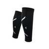 Minkissy 2pcs Calf Compression Socks Leg Socks Antislip Strip Running