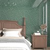 Wallercity Glossy Green Granite Contact Paper for Countertops Self Adhesive