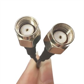 GinTai 2.4 GHz, 5 GHz, 6 GHz WiFi 6E WiFi Antenna Cable for MSI MEG Z590 Z390 Z690 Unify