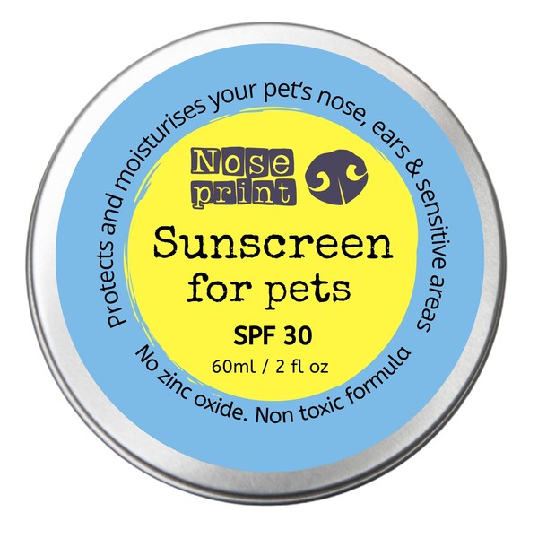 Noseprint Noseprint SPF 30 Sun Protection Balm For Pets 60