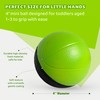 BAMMAX Mini Basketball for Mini Hoop | Indoor or Inside