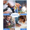 Yulado Soldering Iron Set, 20 Pieces Soldering Iron Set, Electronics,