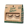 KISS Sister Nature Collection 1 Pair Willow Eyelashes 100% Natural