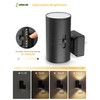 L LOHAS LED Night Light Plug in, Modern Night Lights