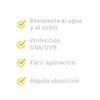 Golden Sun - Bronceador Aceite de Coco 4 FPS 240