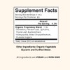 New Advanced Herbal Formula | SIA Organic Lymphatic Drainage Drops