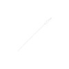 Artistic Wire Beadalon – Agujas de Ojo Plegable, Finas (2.5