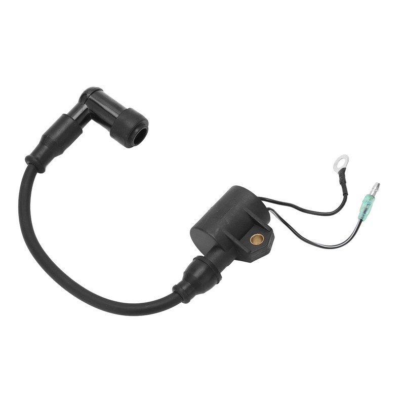 Engine Ignition Coil 6H5 85570 00 Stable Performance Ignition Coil