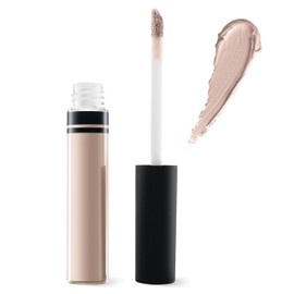 Jolie Camouflage Cover Creme Complexion Fix Concealer - Under Eye, Dark Circles & Acne/Blemish Corrector - Vegan Formula (Light Beige, 7g)