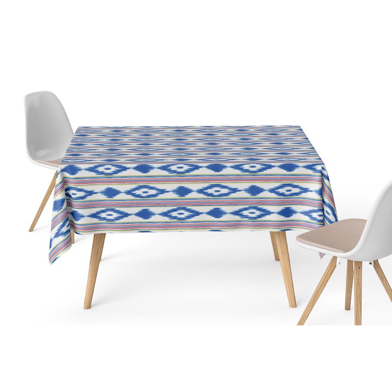 Martina Home Resin Tablecloth Islands Multicoloured 100 x 140 cm