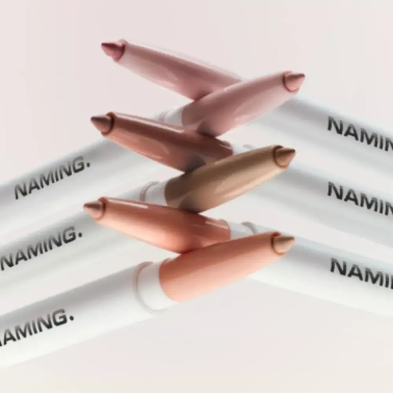 Naming 네이밍 퍼펙테일 듀얼 라이너 피오니핑크 +옴브레누디 BNA Naming Perfectail