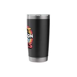 Funny Swap My Yeast Infection Itches Embarrassing Stainless Steel Insulated Tumbler