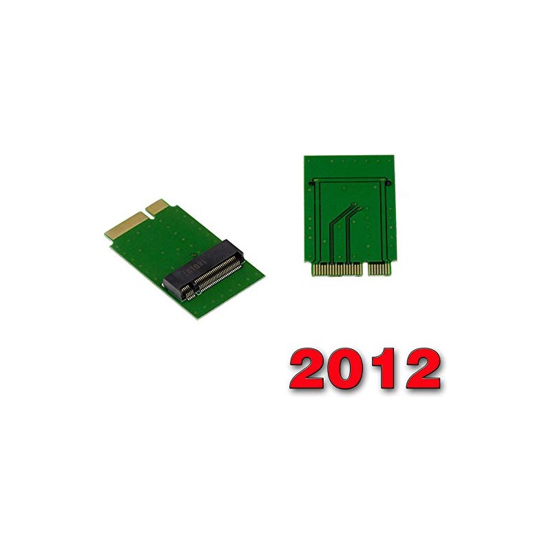 KALEA-INFORMATIQUE M2 to MAC 2012 Adapter to mount an M.2