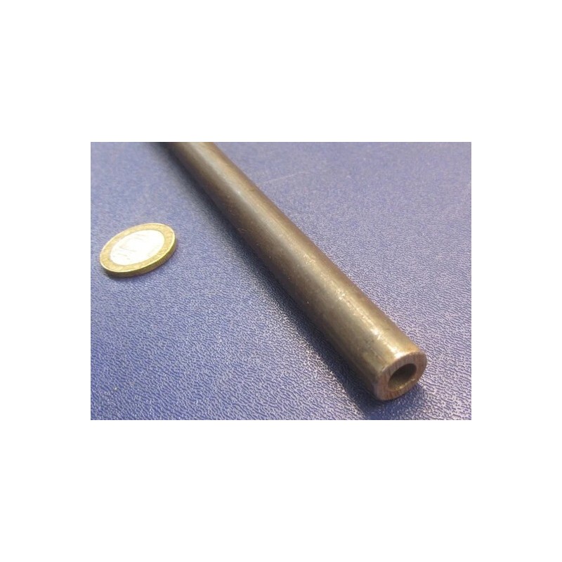 Kmac DOM Steel Round Tube, .500" OD x .260" ID