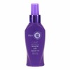 It's a 10 Miracle Silk Express Leave-In Conditioner, 4 Ounce