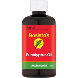Bosistos Eucalyptus Oil 175mL