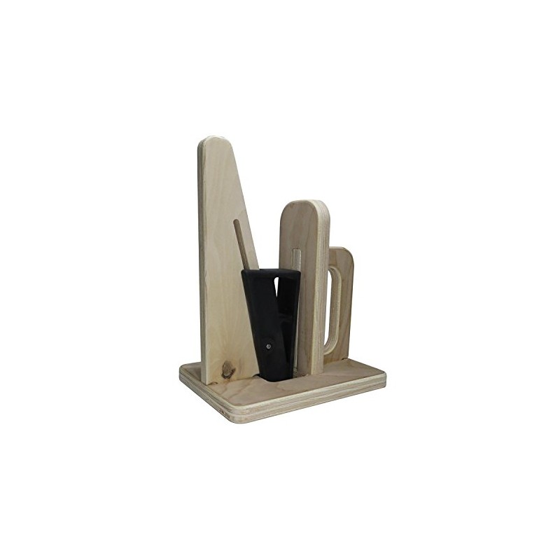 FastCap - Hands Free Upright Kiss Clamp System with Adjustable
