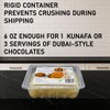 Egeanka Kataifi Shredded Phyllo Dough for Kunafa, Dubai Chocolate, and