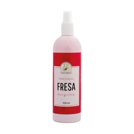 Tónico Fresa Facial Revitaliza 500 ml Productos Mart Mexico