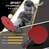 Professional Table Tennis Bat 5 Stars - Advanced Performance Pro