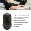 Annadue Wired Optical PS2 Computer Mouse, Lightweight, Ergonomic Gaming Mice