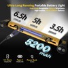 MechaniLite Under Hood Work Light Bar, 3000LM LED Magnetic Light