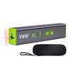 Laser Level with 90°/180° Bubbles and Magnetic - Multipurpose and