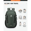 SKYSPER Hiking Backpack 30L Lightweight Travel Backpack Hiking Day Pack