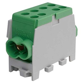 PROTEC 05104605 PROT Main Line Junction Clamp PHLAK3522BL, Grey