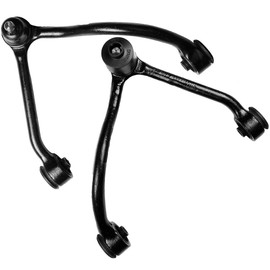 SCITOO 2pcs Suspension Kit 2 Upper Control Arm Compatible fit for Kia Sorento 2003 2004 2005 2006